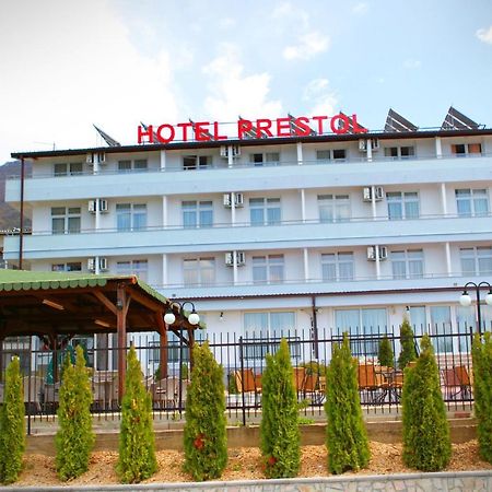 Hotel Prestol Ohrid Exterior foto